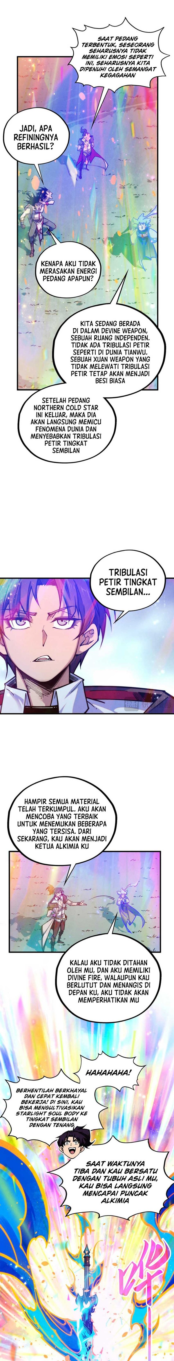 Read The Ultimate of All Ages Bahasa Indonesia ID Manga Online