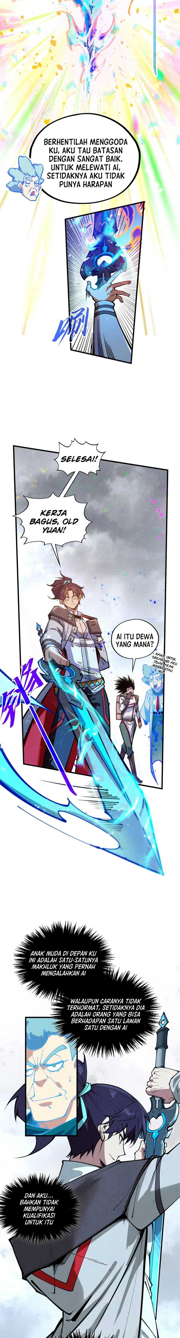 Read The Ultimate of All Ages Bahasa Indonesia ID Manga Online