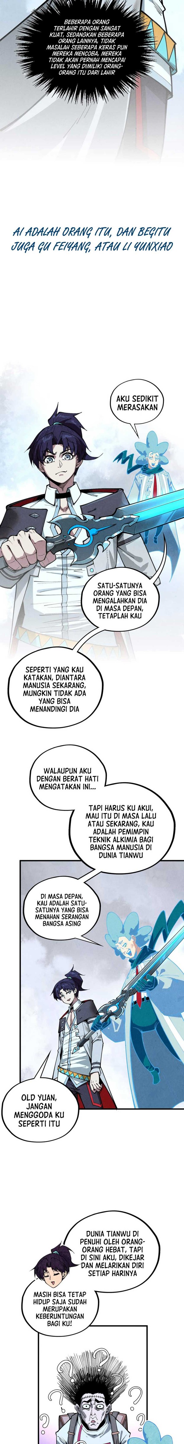 Read The Ultimate of All Ages Bahasa Indonesia ID Manga Online