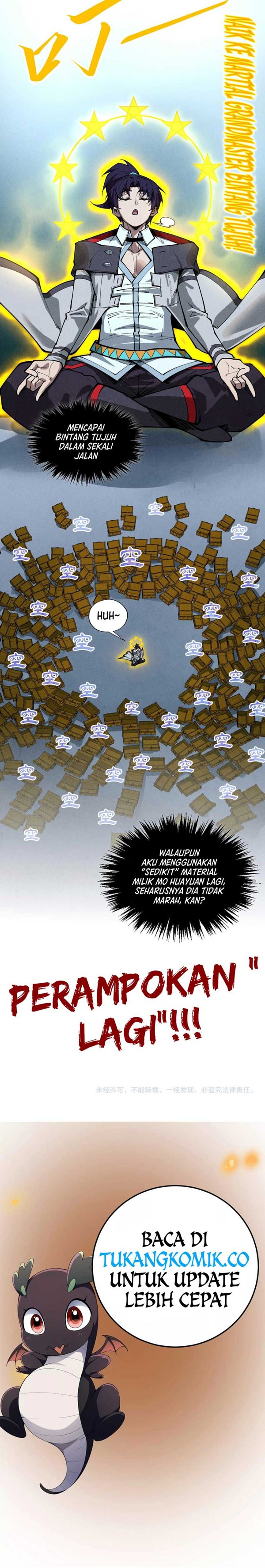 Read The Ultimate of All Ages Bahasa Indonesia ID Manga Online