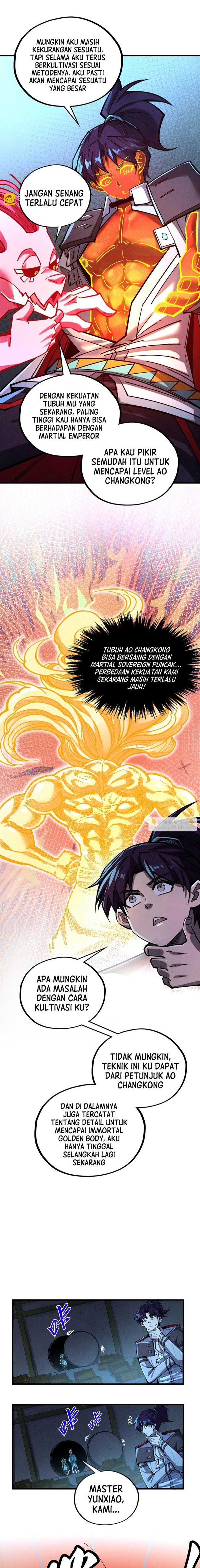 Read The Ultimate of All Ages Bahasa Indonesia ID Manga Online