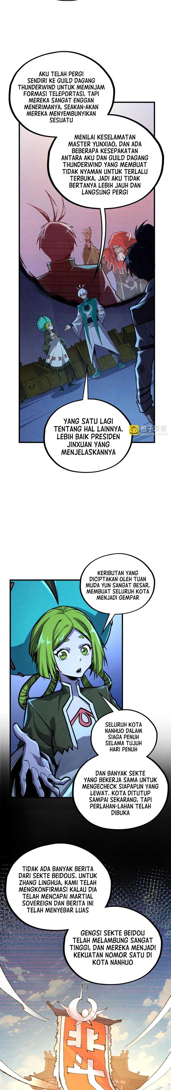 Read The Ultimate of All Ages Bahasa Indonesia ID Manga Online