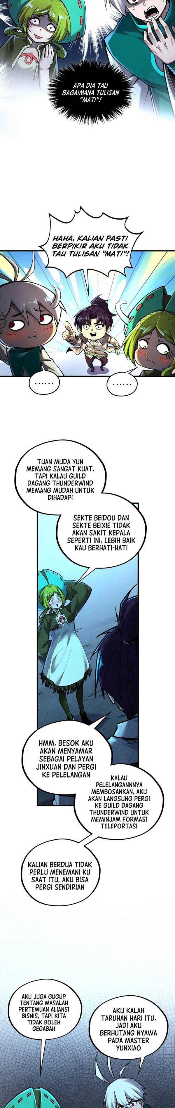 Read The Ultimate of All Ages Bahasa Indonesia ID Manga Online