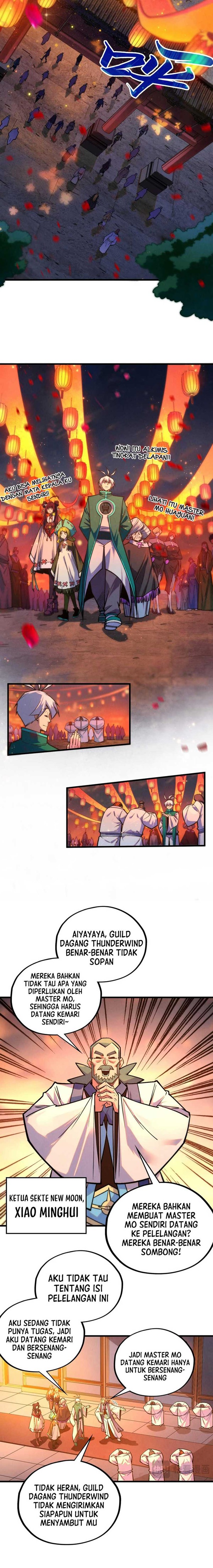 Read The Ultimate of All Ages Bahasa Indonesia ID Manga Online