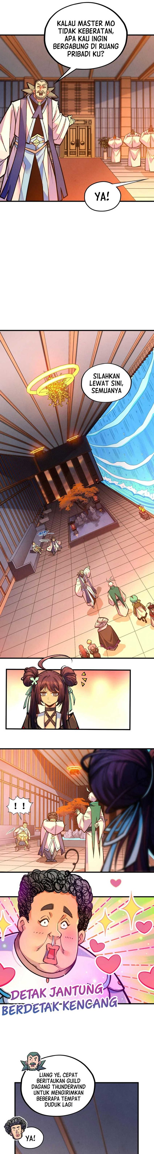Read The Ultimate of All Ages Bahasa Indonesia ID Manga Online