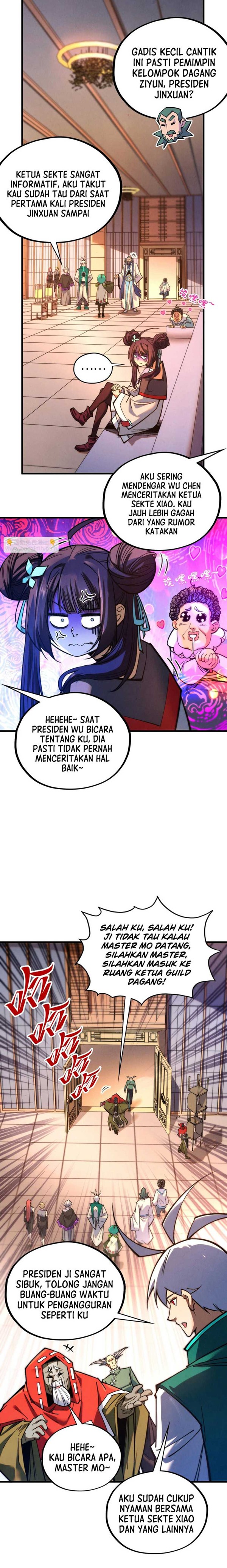 Read The Ultimate of All Ages Bahasa Indonesia ID Manga Online