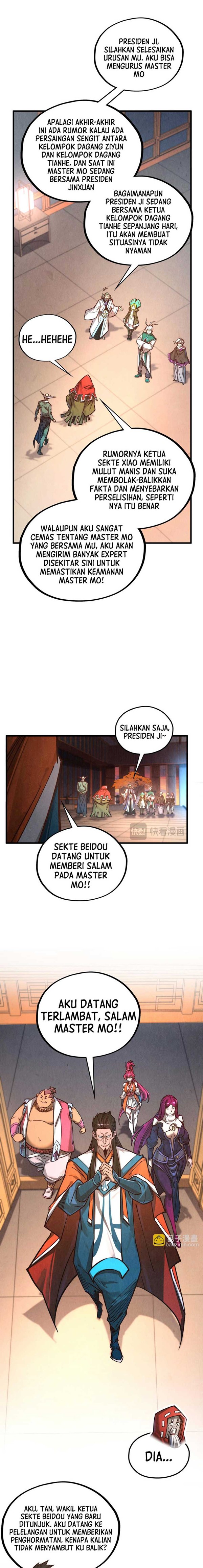 Read The Ultimate of All Ages Bahasa Indonesia ID Manga Online