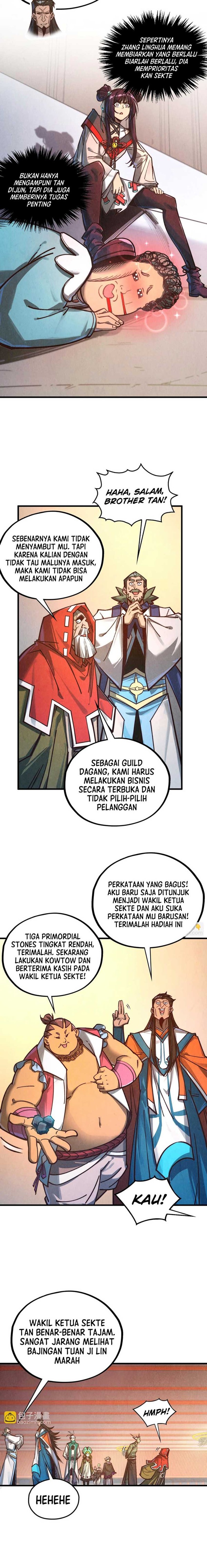 Read The Ultimate of All Ages Bahasa Indonesia ID Manga Online