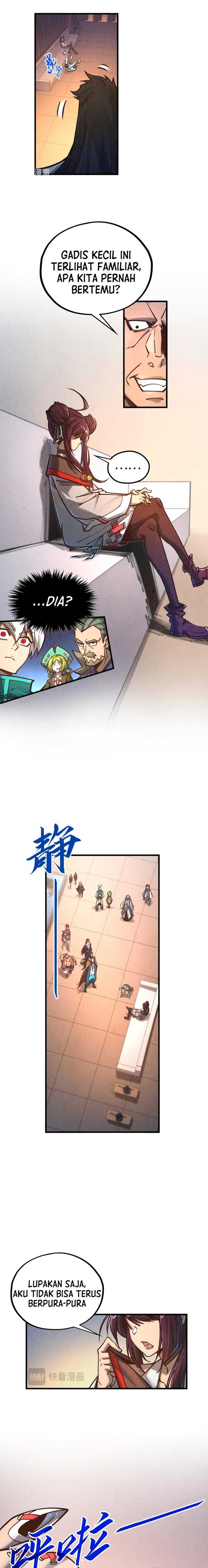 Read The Ultimate of All Ages Bahasa Indonesia ID Manga Online
