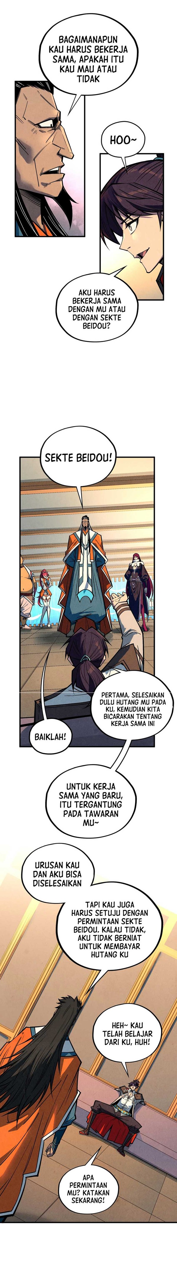 Read The Ultimate of All Ages Bahasa Indonesia ID Manga Online