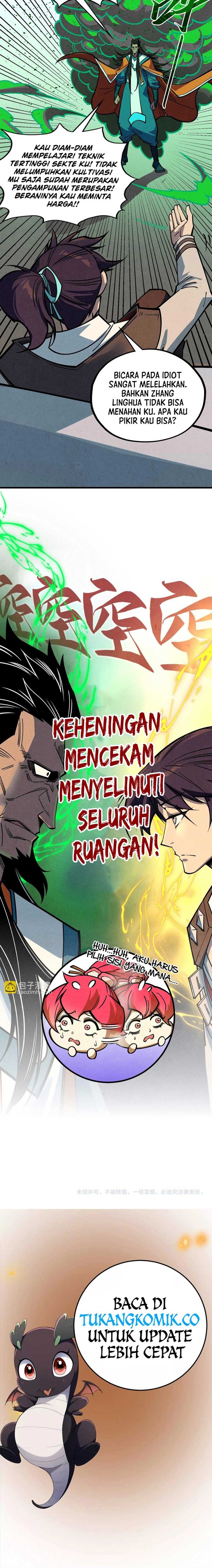 Read The Ultimate of All Ages Bahasa Indonesia ID Manga Online