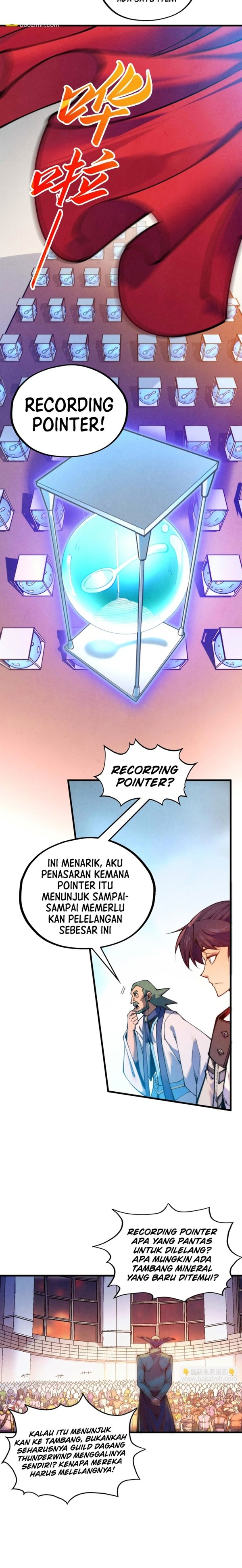 Read The Ultimate of All Ages Bahasa Indonesia ID Manga Online