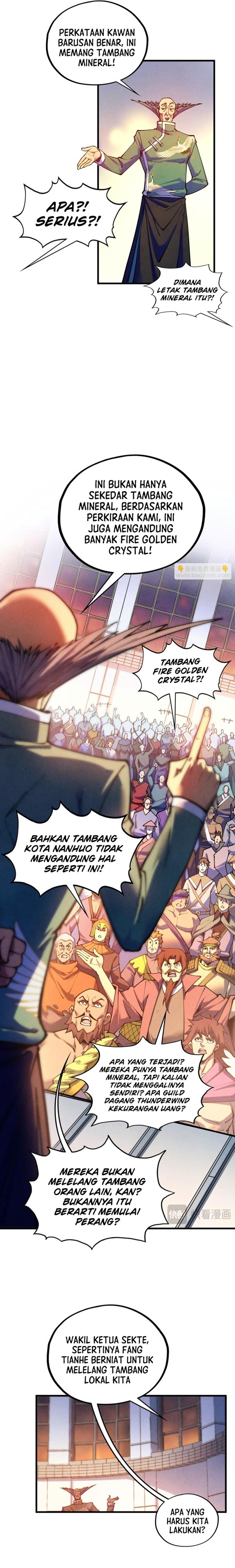 Read The Ultimate of All Ages Bahasa Indonesia ID Manga Online