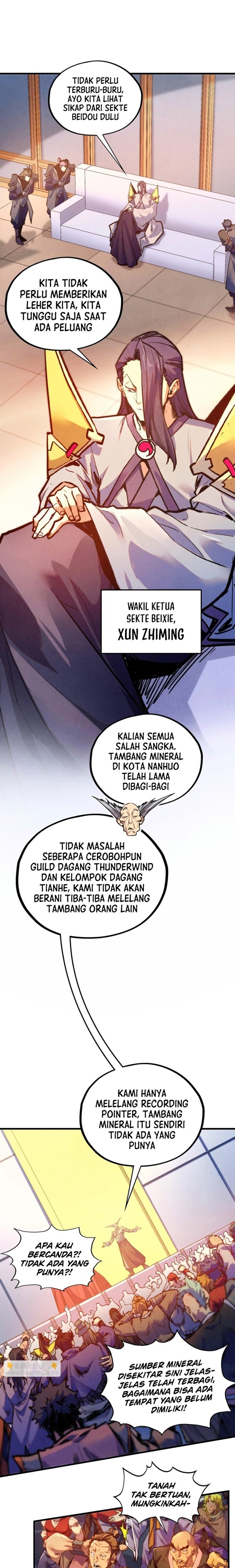 Read The Ultimate of All Ages Bahasa Indonesia ID Manga Online