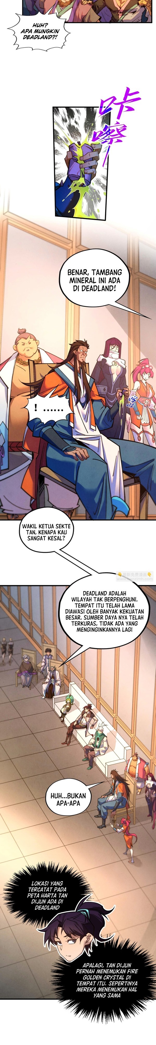 Read The Ultimate of All Ages Bahasa Indonesia ID Manga Online