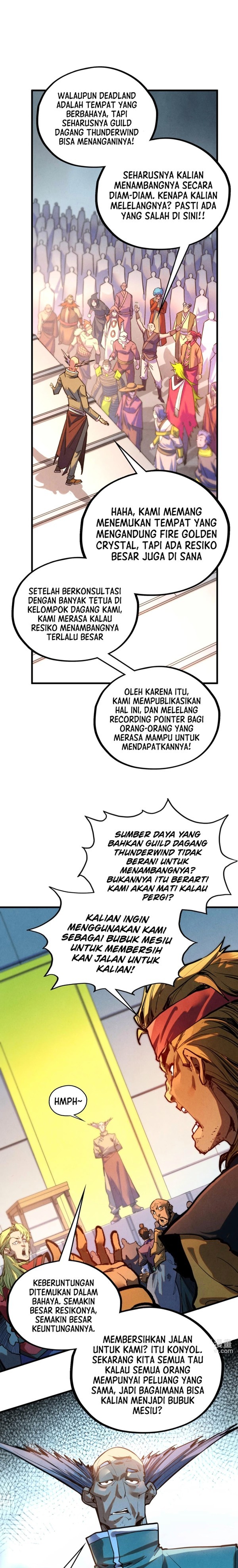 Read The Ultimate of All Ages Bahasa Indonesia ID Manga Online
