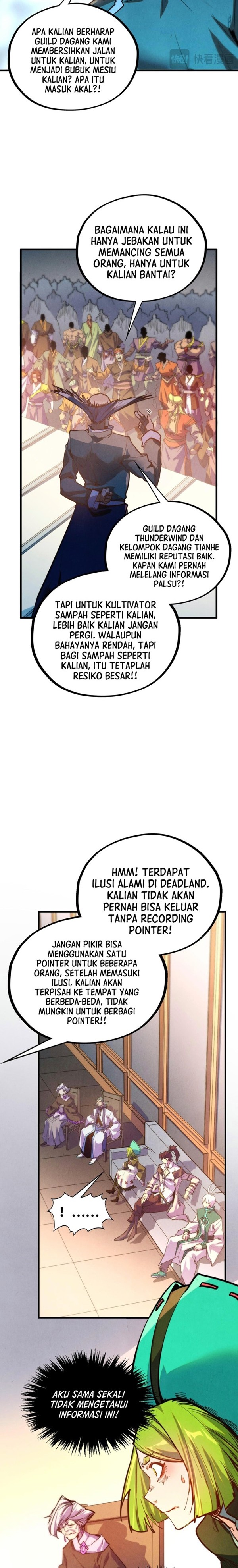Read The Ultimate of All Ages Bahasa Indonesia ID Manga Online