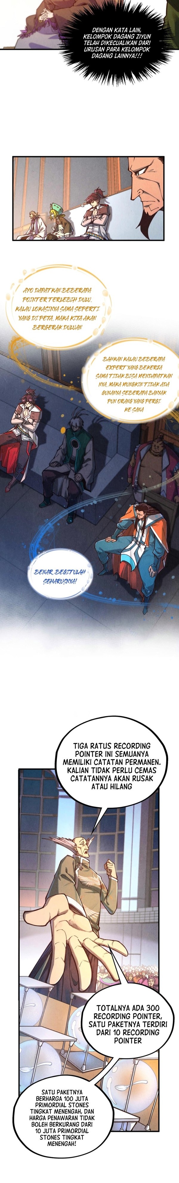 Read The Ultimate of All Ages Bahasa Indonesia ID Manga Online