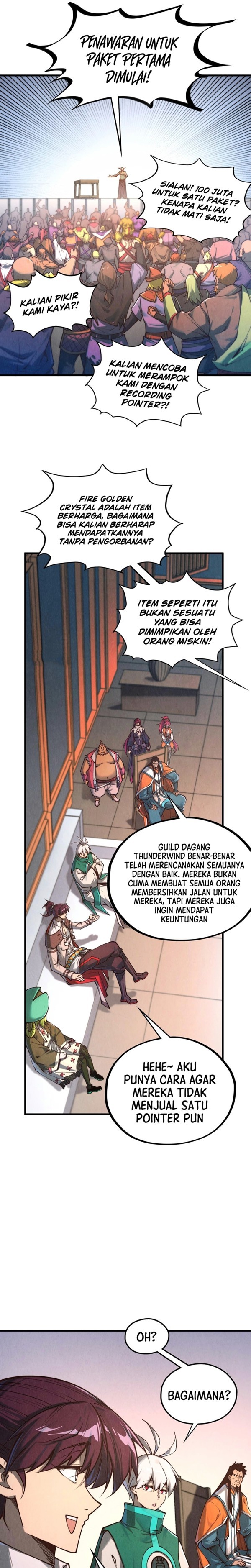 Read The Ultimate of All Ages Bahasa Indonesia ID Manga Online
