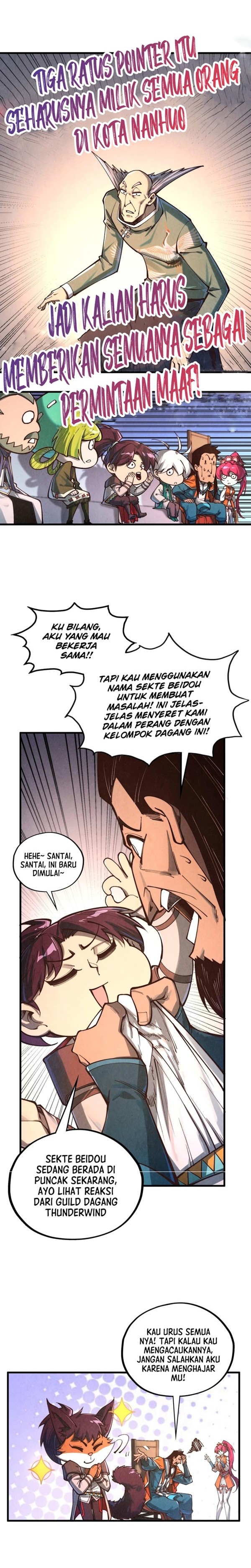 Read The Ultimate of All Ages Bahasa Indonesia ID Manga Online