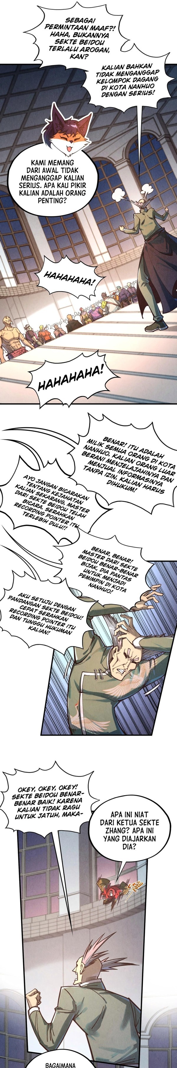 Read The Ultimate of All Ages Bahasa Indonesia ID Manga Online
