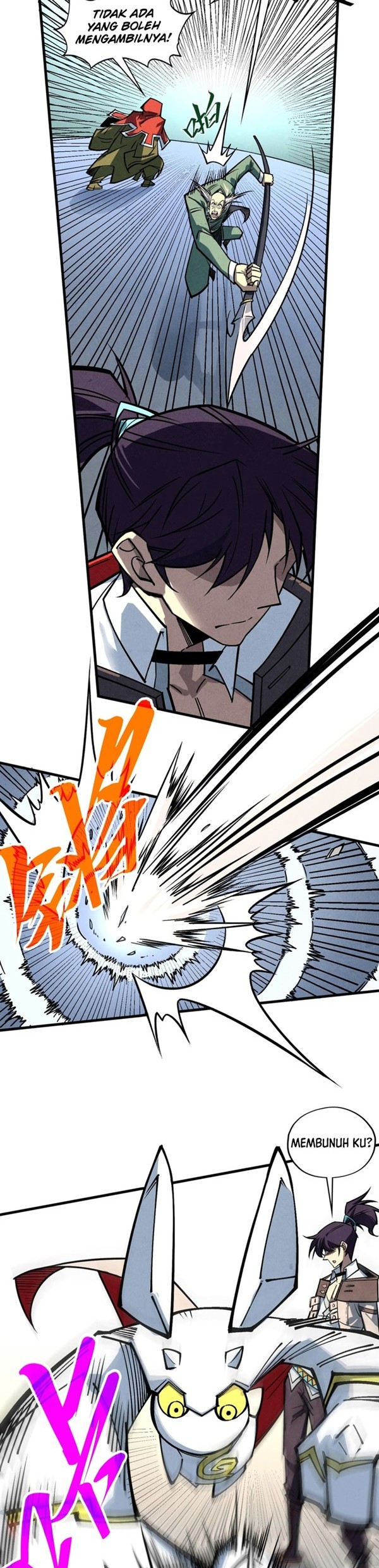 Read The Ultimate of All Ages Bahasa Indonesia ID Manga Online