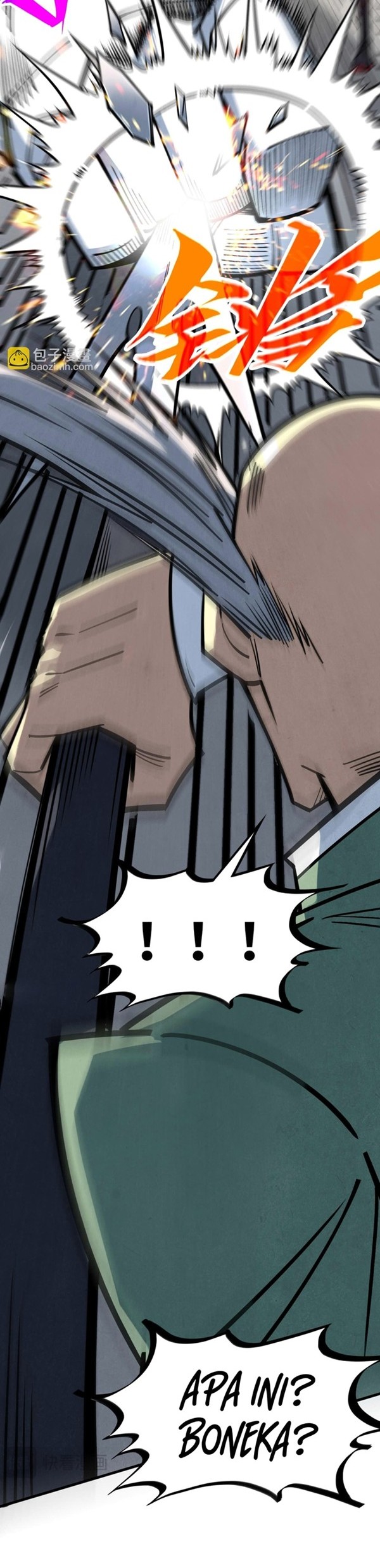 Read The Ultimate of All Ages Bahasa Indonesia ID Manga Online