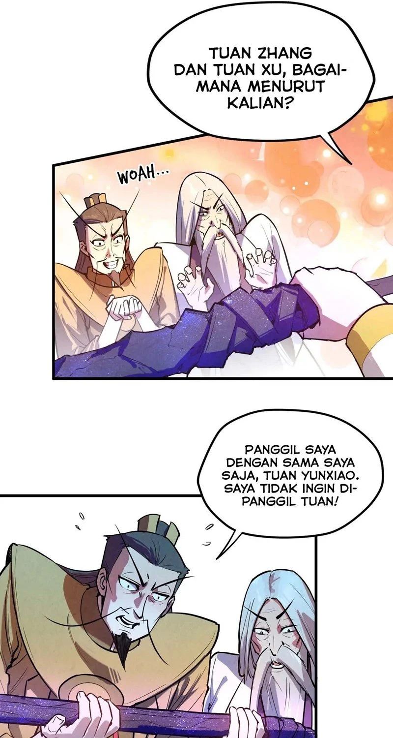 Read The Ultimate of All Ages Bahasa Indonesia ID Manga Online