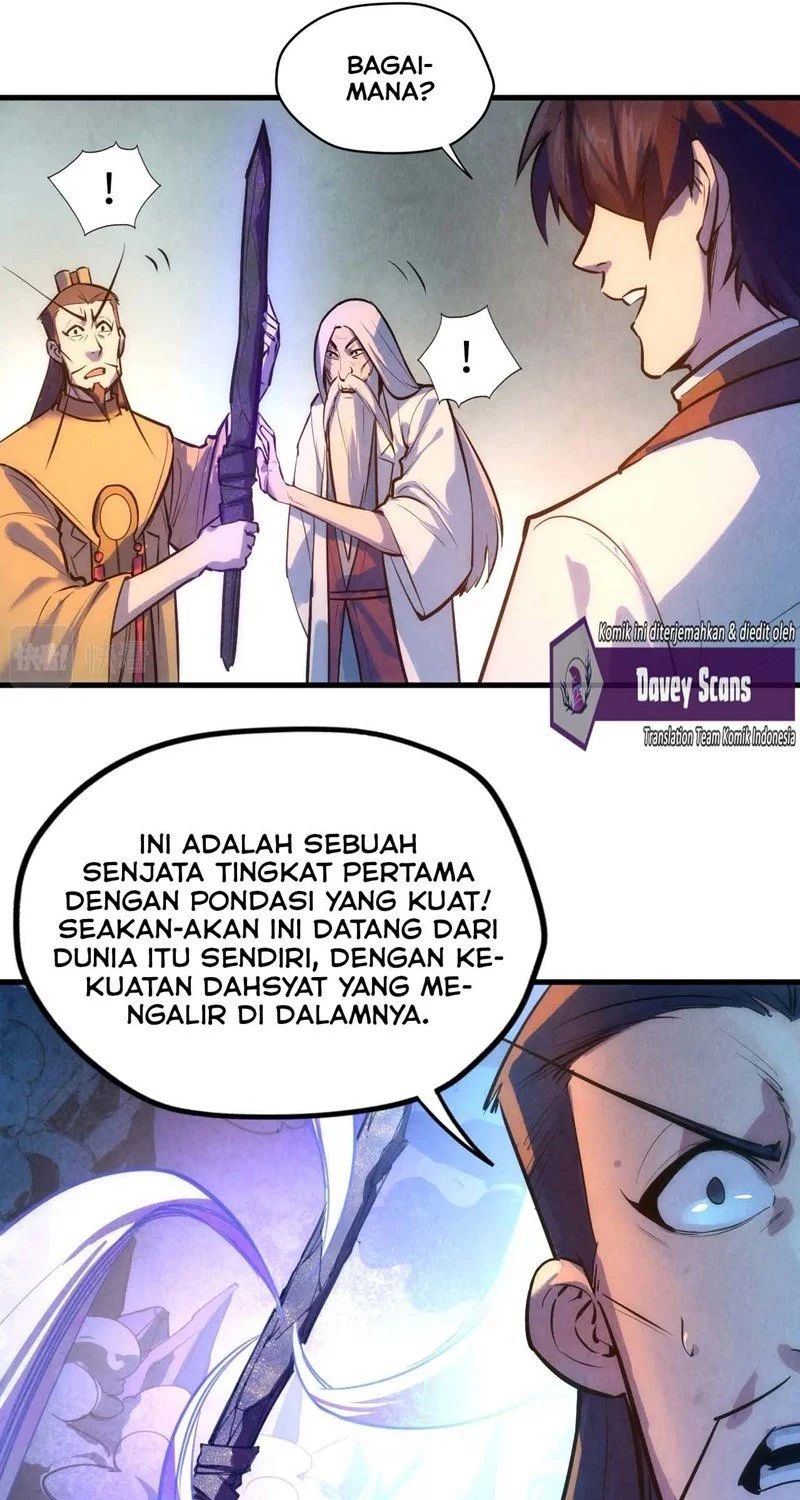 Read The Ultimate of All Ages Bahasa Indonesia ID Manga Online
