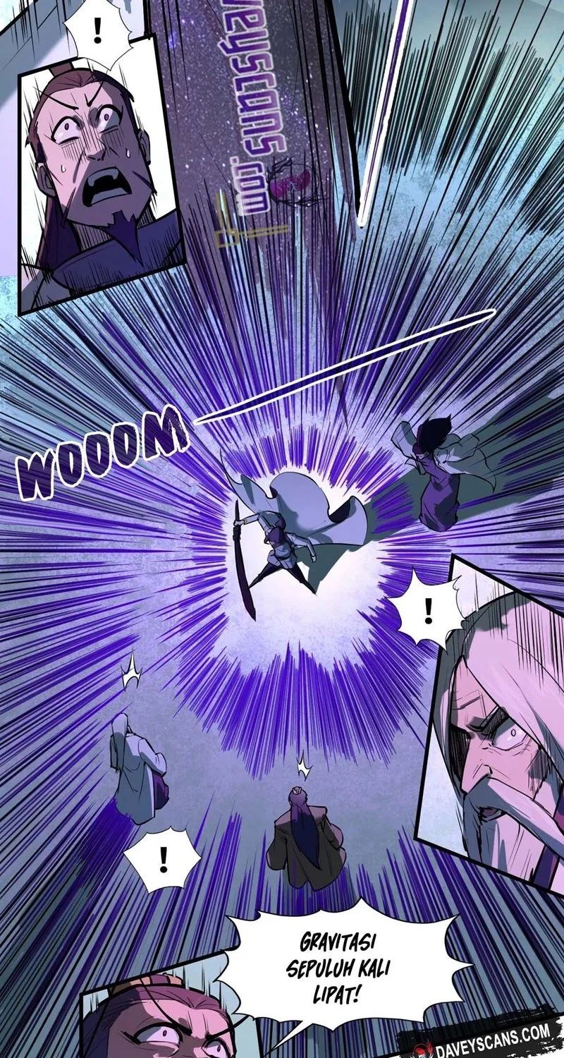 Read The Ultimate of All Ages Bahasa Indonesia ID Manga Online