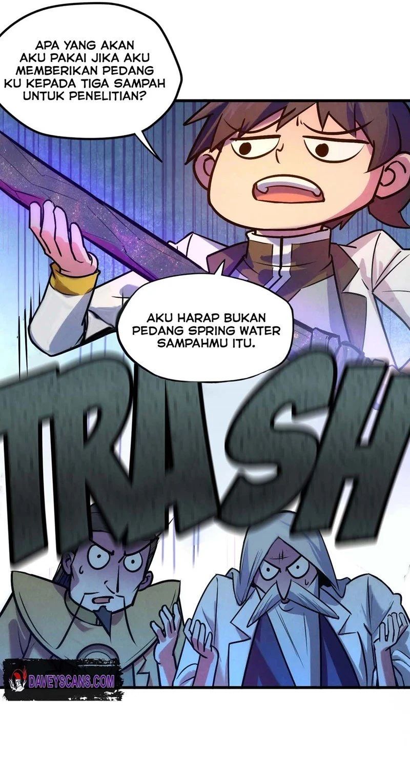 Read The Ultimate of All Ages Bahasa Indonesia ID Manga Online