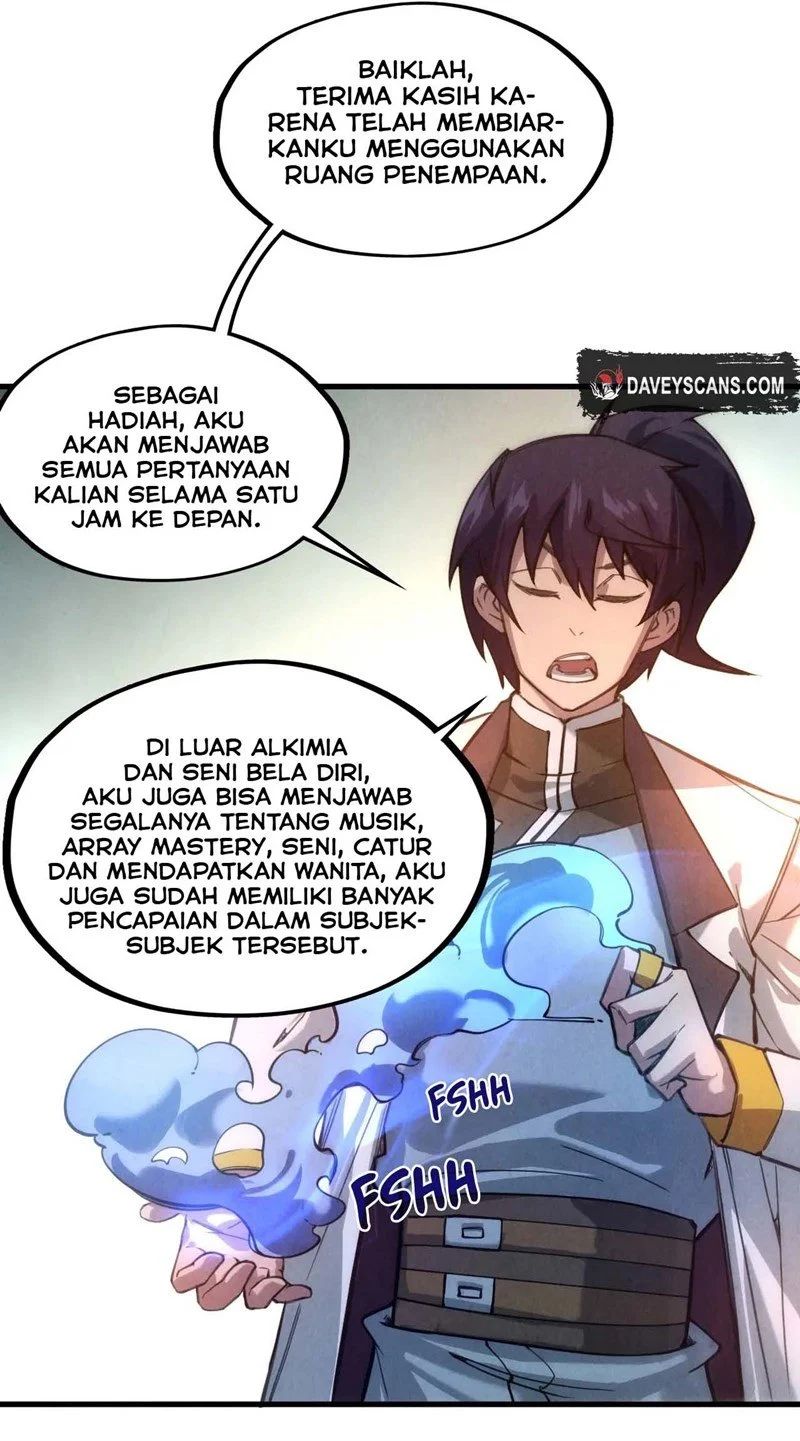 Read The Ultimate of All Ages Bahasa Indonesia ID Manga Online