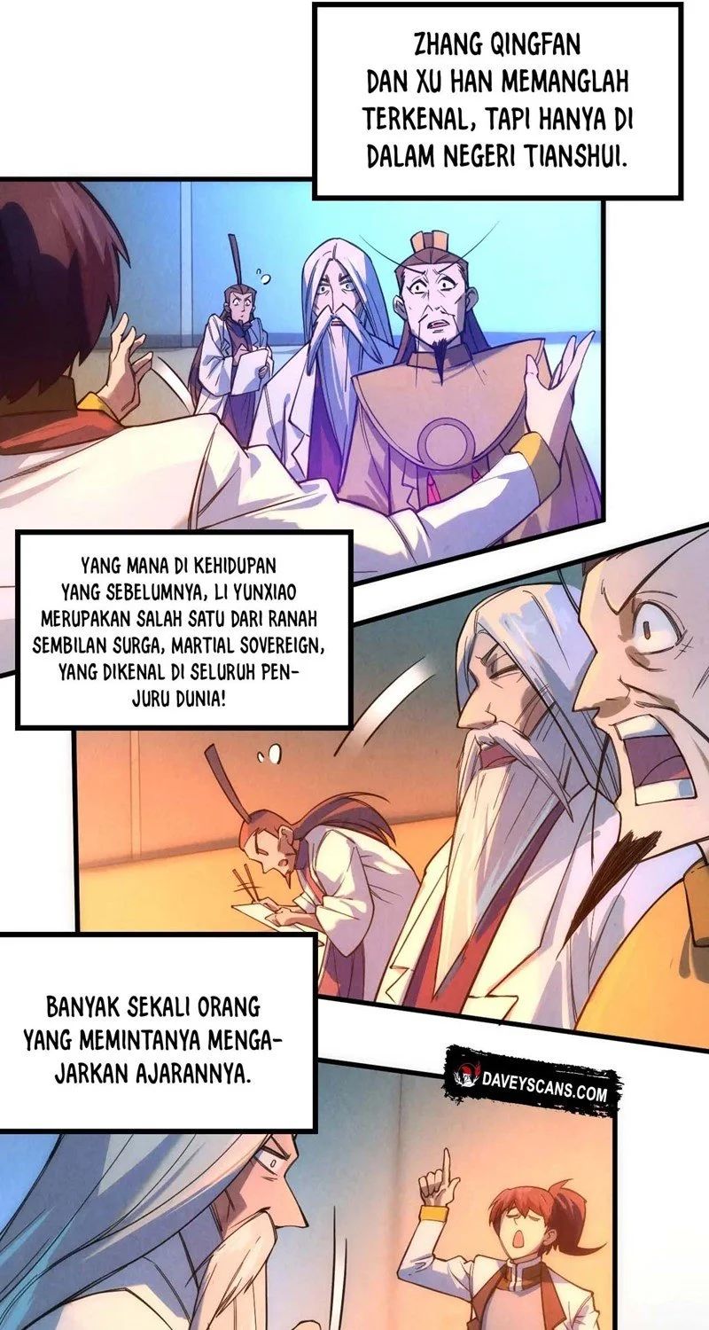 Read The Ultimate of All Ages Bahasa Indonesia ID Manga Online