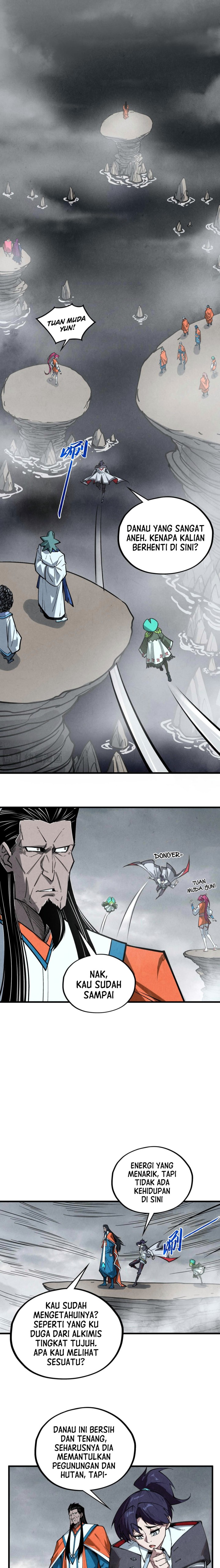 Read The Ultimate of All Ages Bahasa Indonesia ID Manga Online