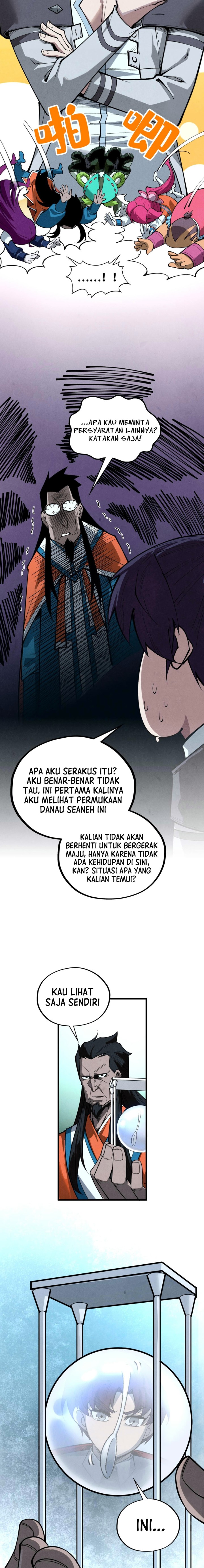 Read The Ultimate of All Ages Bahasa Indonesia ID Manga Online