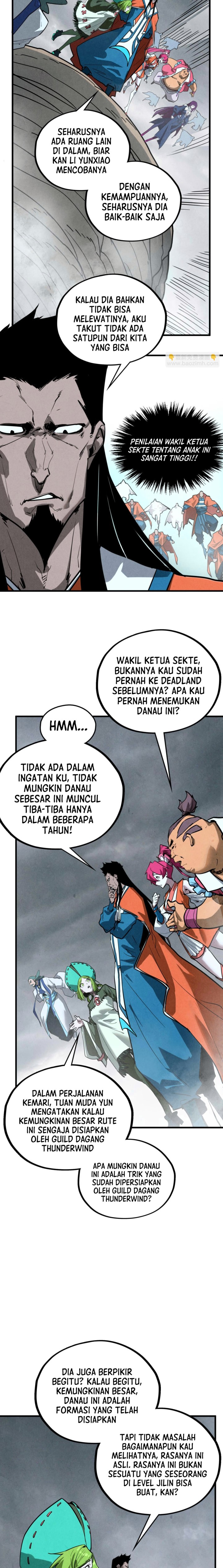 Read The Ultimate of All Ages Bahasa Indonesia ID Manga Online