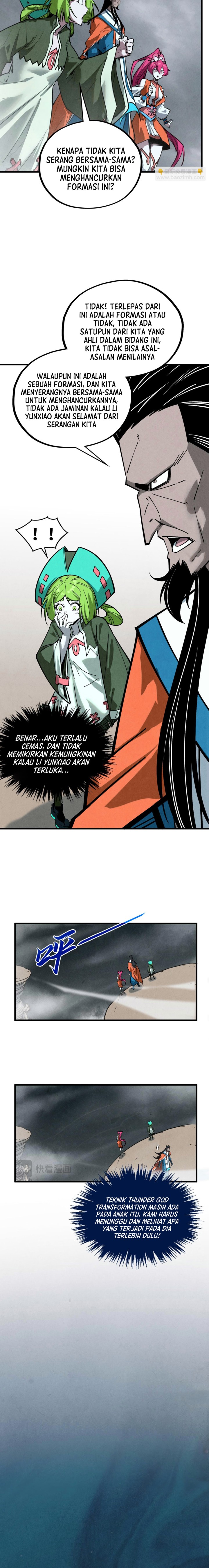 Read The Ultimate of All Ages Bahasa Indonesia ID Manga Online