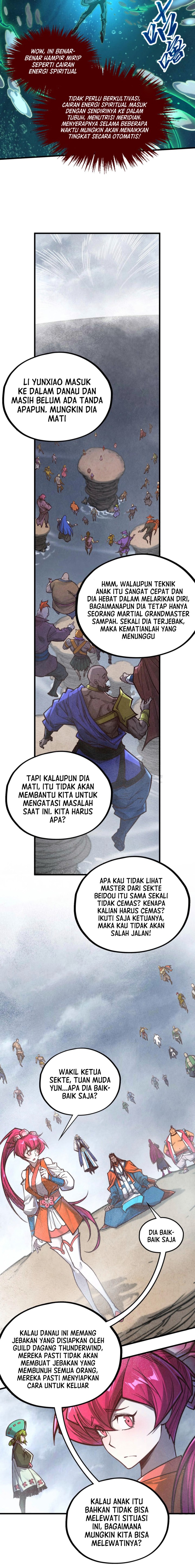 Read The Ultimate of All Ages Bahasa Indonesia ID Manga Online