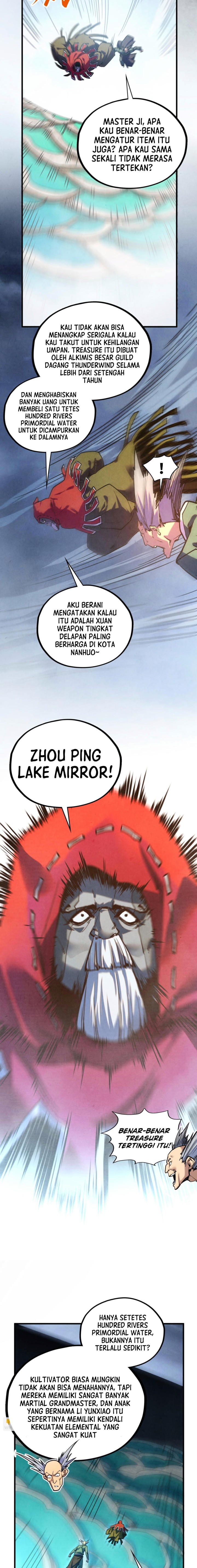 Read The Ultimate of All Ages Bahasa Indonesia ID Manga Online
