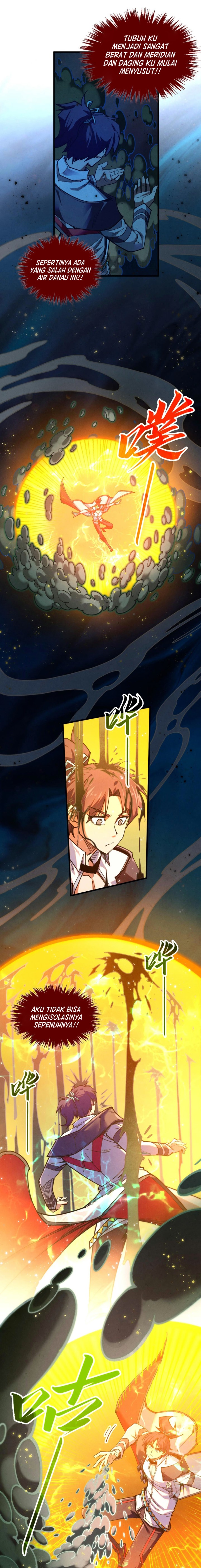 Read The Ultimate of All Ages Bahasa Indonesia ID Manga Online