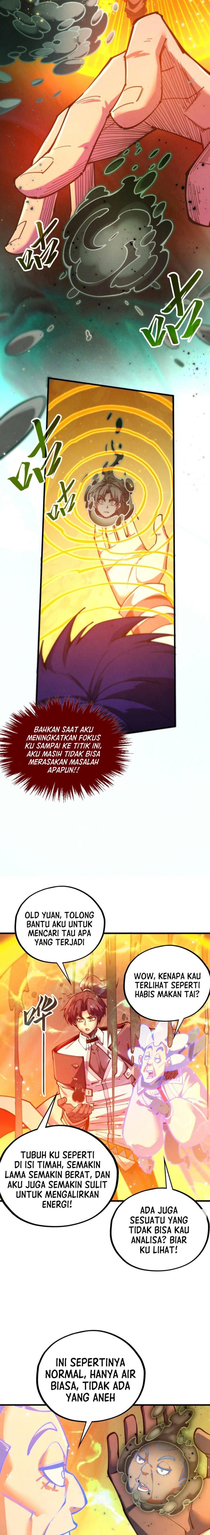 Read The Ultimate of All Ages Bahasa Indonesia ID Manga Online