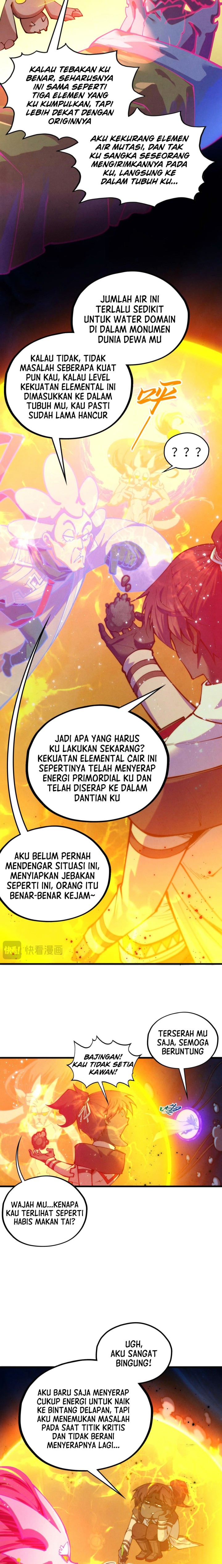Read The Ultimate of All Ages Bahasa Indonesia ID Manga Online