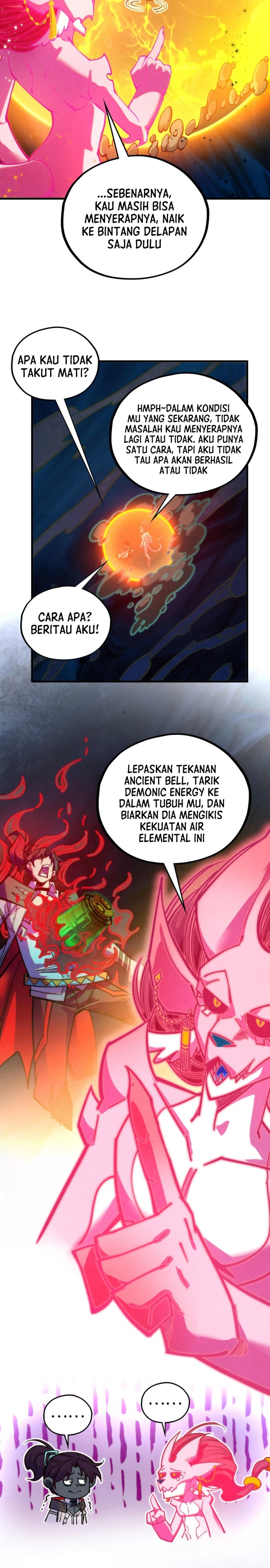 Read The Ultimate of All Ages Bahasa Indonesia ID Manga Online