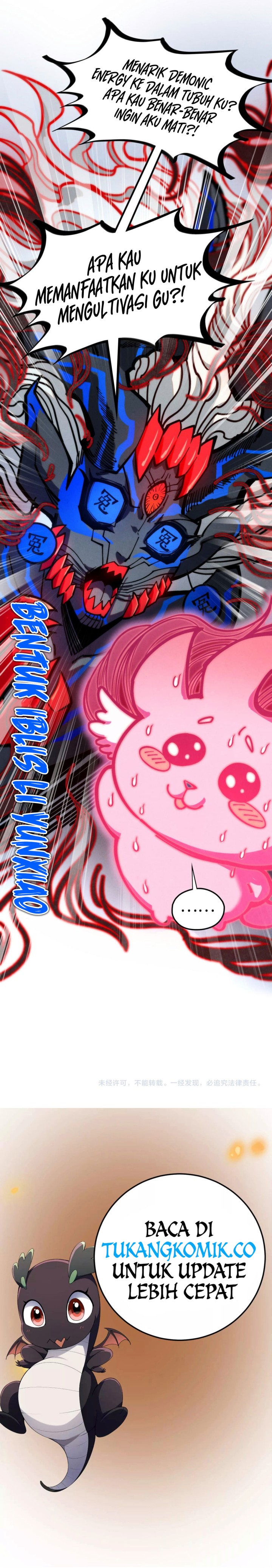 Read The Ultimate of All Ages Bahasa Indonesia ID Manga Online