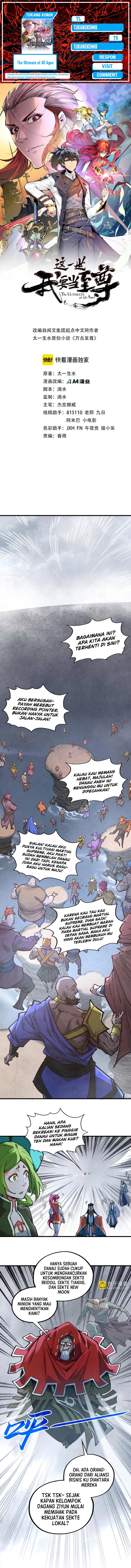 Read The Ultimate of All Ages Bahasa Indonesia ID Manga Online