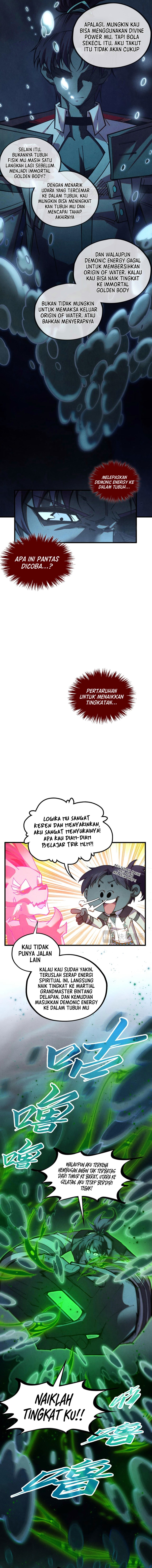 Read The Ultimate of All Ages Bahasa Indonesia ID Manga Online