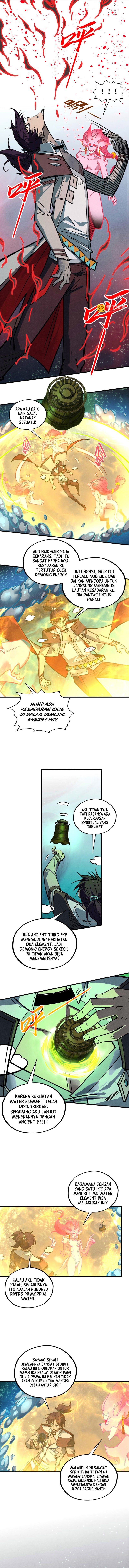 Read The Ultimate of All Ages Bahasa Indonesia ID Manga Online