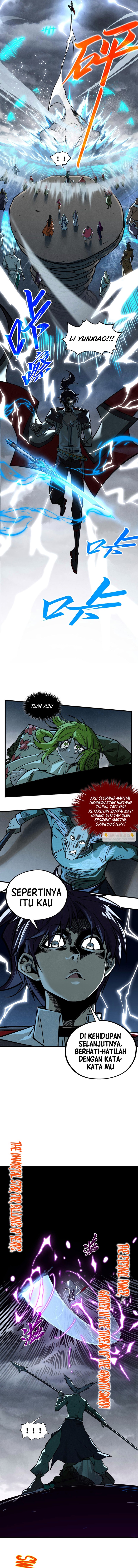 Read The Ultimate of All Ages Bahasa Indonesia ID Manga Online