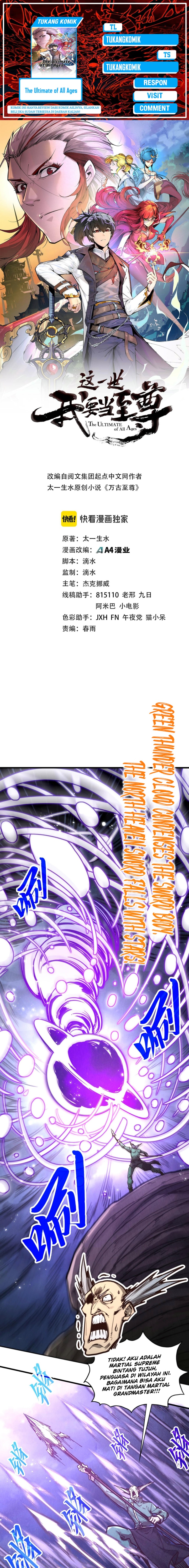 Read The Ultimate of All Ages Bahasa Indonesia ID Manga Online