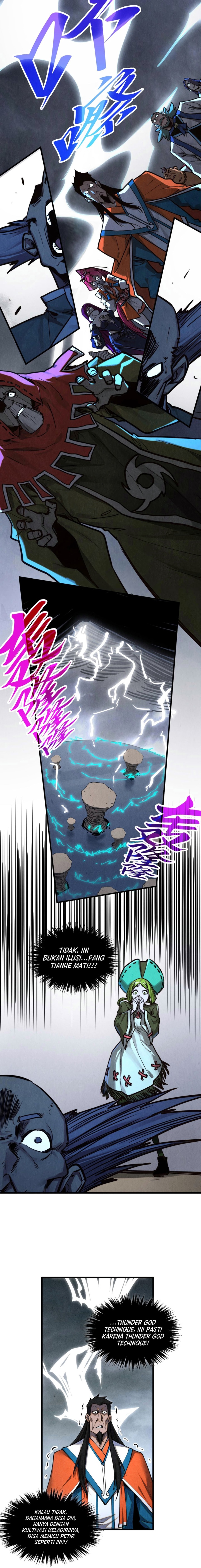 Read The Ultimate of All Ages Bahasa Indonesia ID Manga Online